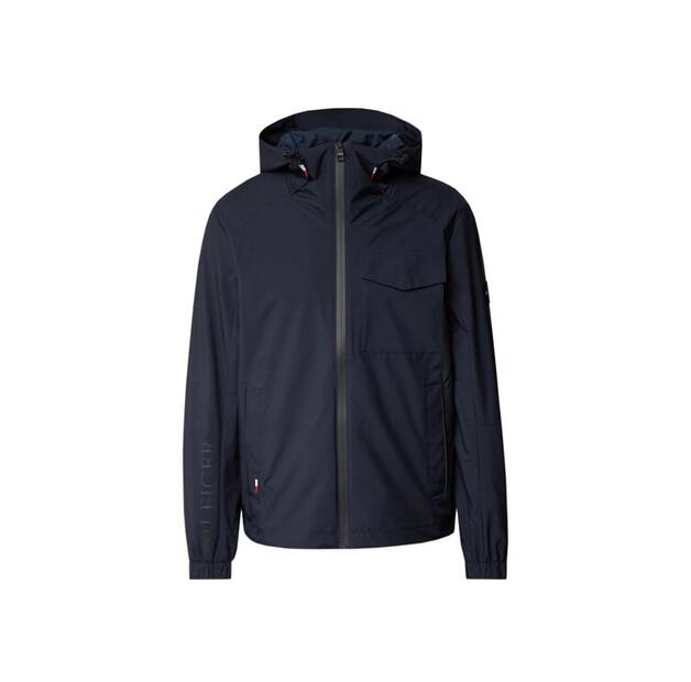 Куртка переходная Tommy Hilfiger Tech Hooded Jacket EU S
