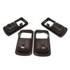 Brown Front Rear Left Right ide Interior Door Handle Shell For Toyota Camry 1992 1993 1994 1995 1996 6927732060 6927832050
