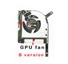 Laptops GPU Cooling Fan Replace For TUF TUF506II TUF506IU TUF506I TUF506IV