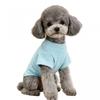 Warm Fleece Pet Vest Small Dogs Cats Winter Thick Cozy Outfit Teddy Bichon Schnauzer