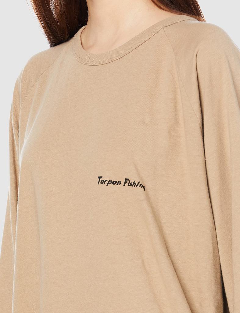 T-shirt Vintage Edwin à Manches Longues