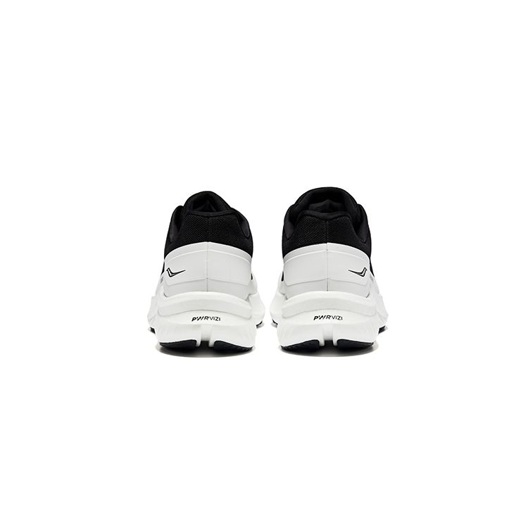 SAUCONY Slay Cmt Retro Versatile Daily Commuting Waterproof Low-Top Running Shoes Unisex Running Shoes Black White S28219-2