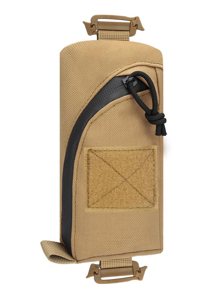 

Cross-Border Tactical EDC Backpack with Molle Pouch, Coin Purse, Card Holder, and Shoulder Strap хакі