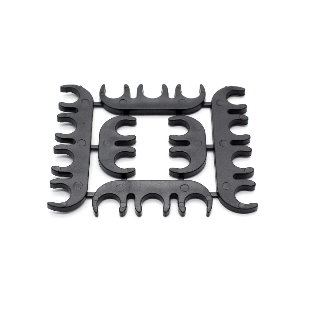 Ignition Wire Divider Separator Clip, Holders , Clamp Spacers 8MM