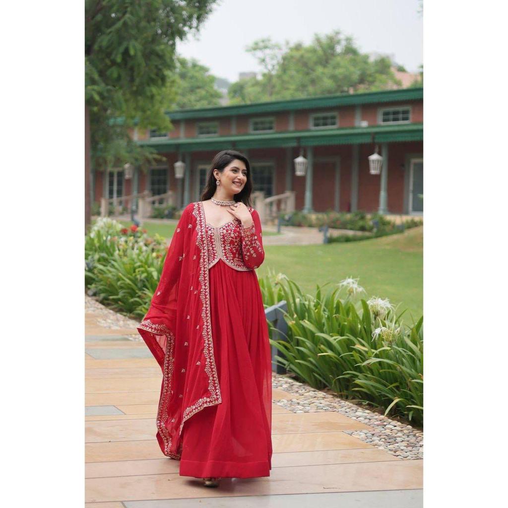 Premium Designer Readymade Gown Collections
