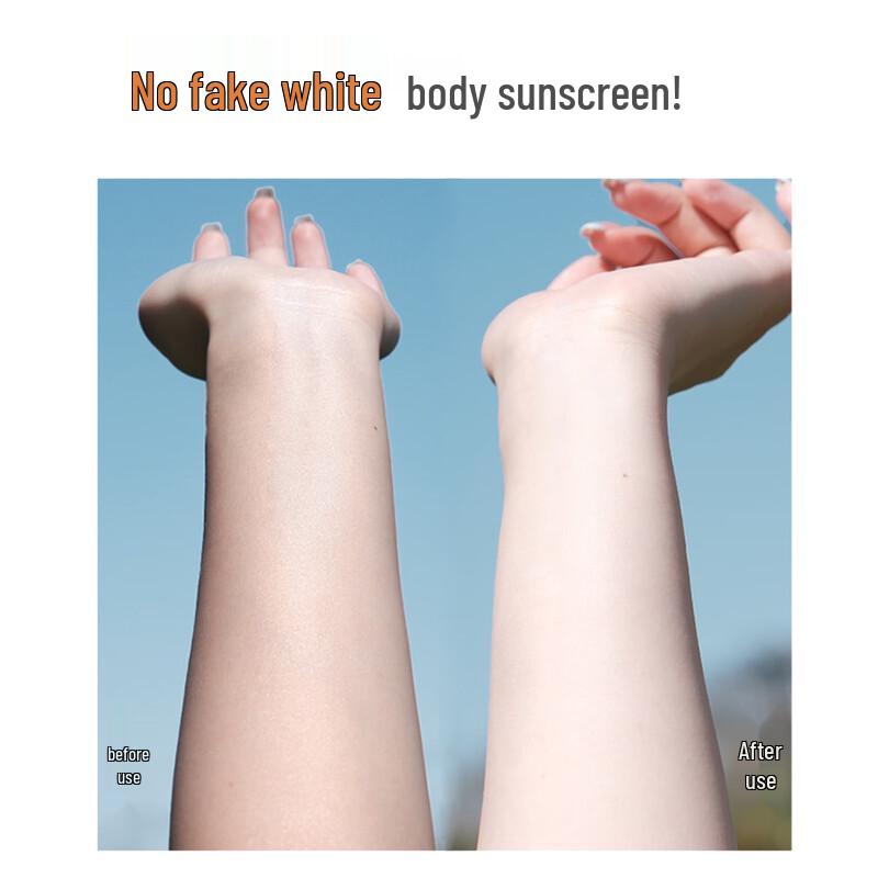 Meiking SPF50+ PA++++ Whitening Sunscreen Spray