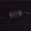 10PC Fishing Feeder Stainless Steel Bait Thrower Basket Feeder Holder Fishing Lure Cage Fishing Accessories Fishing Tackle