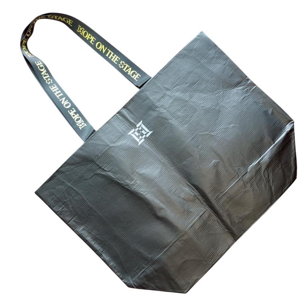 [USED] BTS J-HOPE Seoul Concert and What? Shopping Bag Hoseok