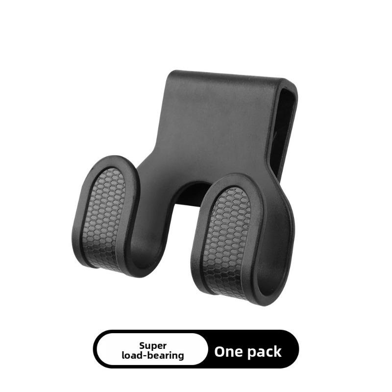 

Electric Vehicle Front Storage Box Modification - Storage Hooks for Hanging Items, Highly Functional and Durable. 1pc чорний