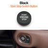 Car Interior Engine Start Stop Button Replace Cover OFF Switch Key Decor For Mercedes Benz GLE G Class W167 W463 W465 G55