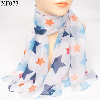 Fashion Women's Shawl Scarves, Printed Scarves, Women's Scarf Accessories