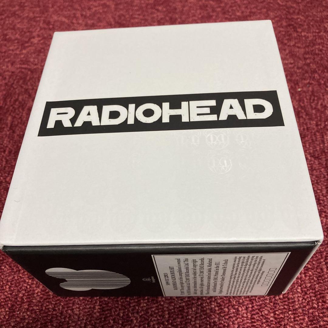 

[Б/У] RADIOHEAD бокс-сет
