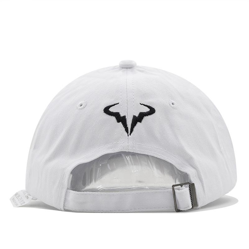 Spring new ebey hot sale federer croissant spring sunscreen baseball cap men's and women's hats