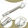 Oil Can Spout Gases Extended Reach ,Pouring ,Leakproof Draining Long Nose Replacement Easy