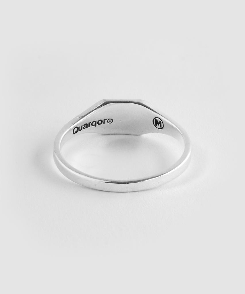 Quarqor #7139 Silver92.5 Ring
