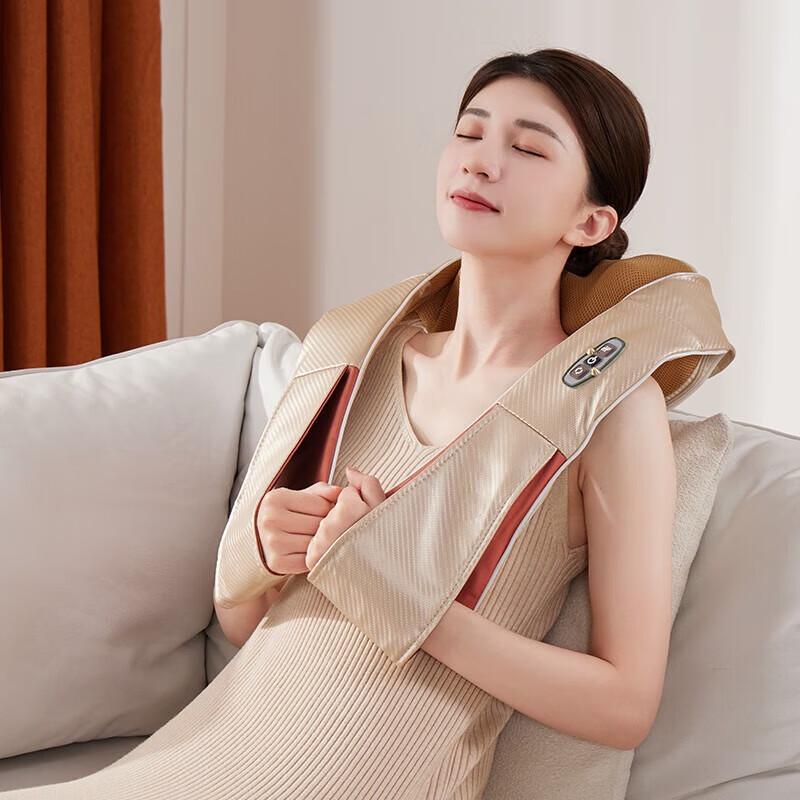 Jiancheng P60 Neck and Shoulder Percussion Massager Shawl