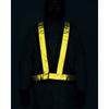 Takagi Reflective Safety Vest Black X Yellow