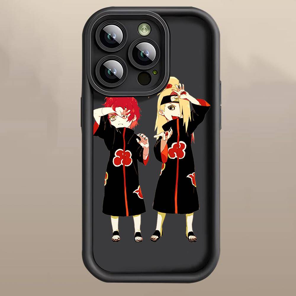 D-47 Akatsuki  Case for iPhone 15 14 13 12 8 Plus Samsung S24 S23 Ultra A04S A05S Huawei P40 P50 P60 Nova 11 Pro Max OPPO A17K Reno 10