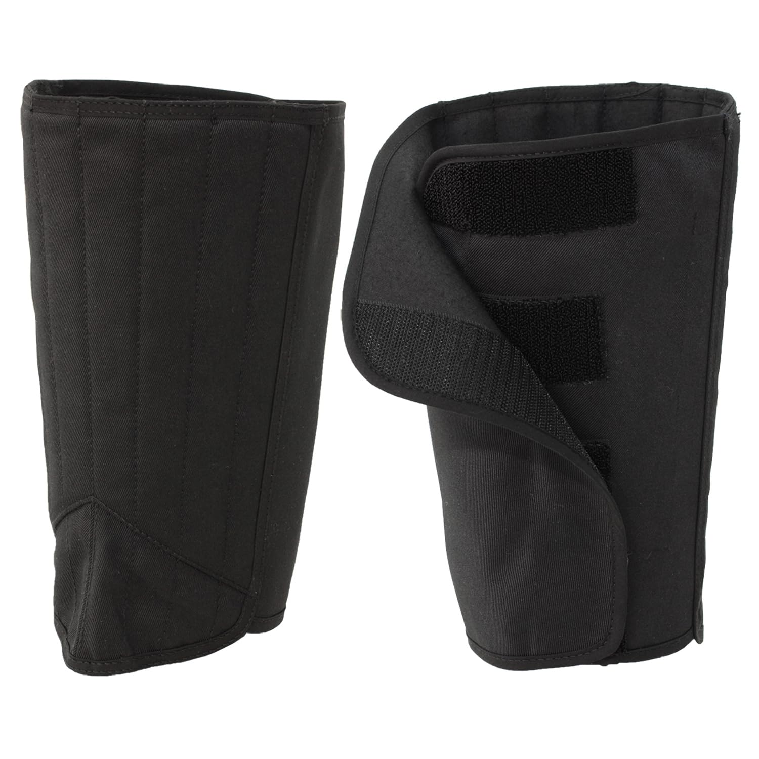 

Soukaido Safety Gaiters Black Large