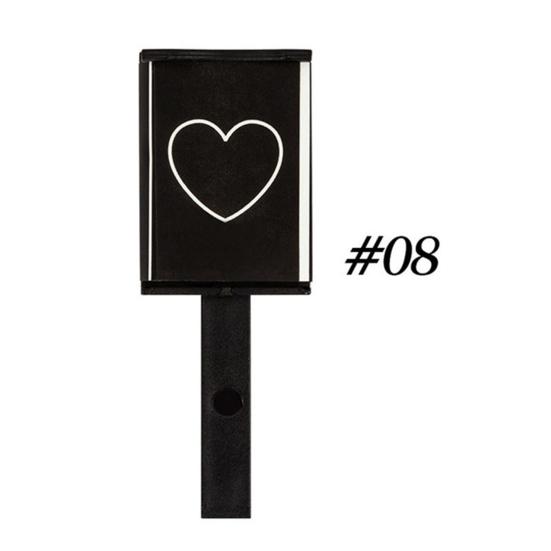 9/12 szt. Narzędzie magnetyczne do paznokci 3D kocie oczy żel do polerowania dwugłowicowy magnetyczny pręt różdżka deska długopis domowy salon DIY akcesoria do zdobienia paznokci narzędzia do manicure