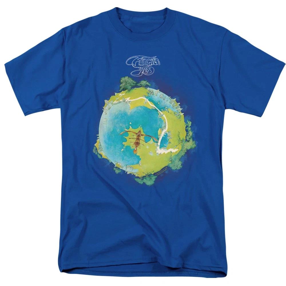 Yes - Fragile Cover - Unisex Short Sleeve Children s T-shirt - Blue 120