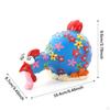 Charming Chicken Figurines for Home And Garden Decor