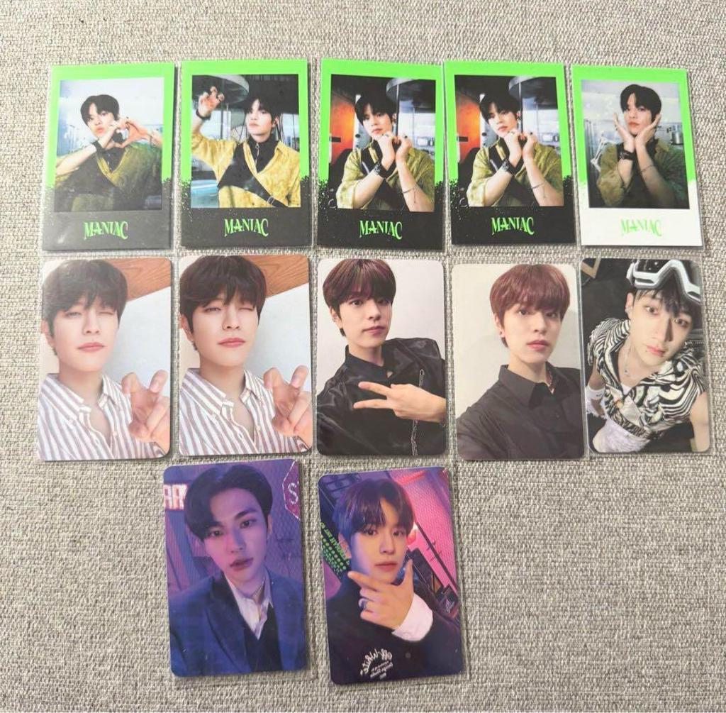 [GEBRAUCHT] Stray Kids SKZOO PLÜSCH Teddybär Ver.