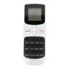 Replacement Remote Complete Compatibility & Full Functionality Remoet Control Convenient for Air Conditioner YKR Q/002E