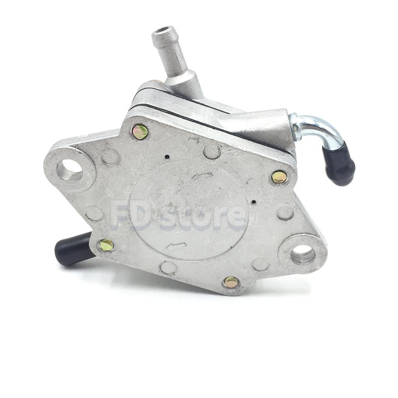 Fuel Pump For Club Car Gas Golf Cart DS Precedent 290 350FE Kawasaki KAF300 49040-2067 Mule 500 520 550  FE290 FE350