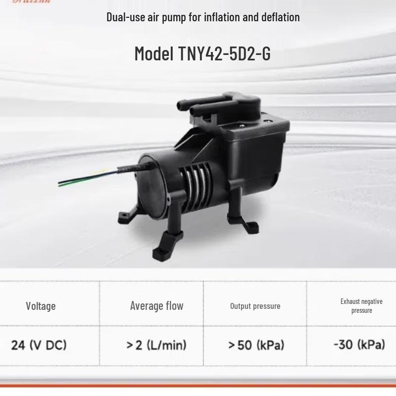 Yifei Miniature Air Pump CN plug (adapter included)