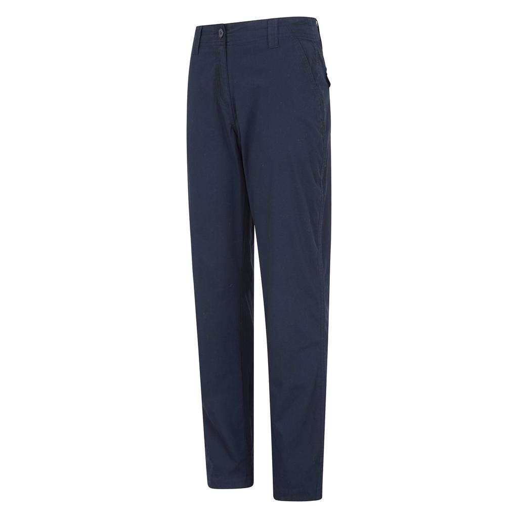 Mountain Warehouse Womens/Ladies Coastal Stretch Long Length Trousers