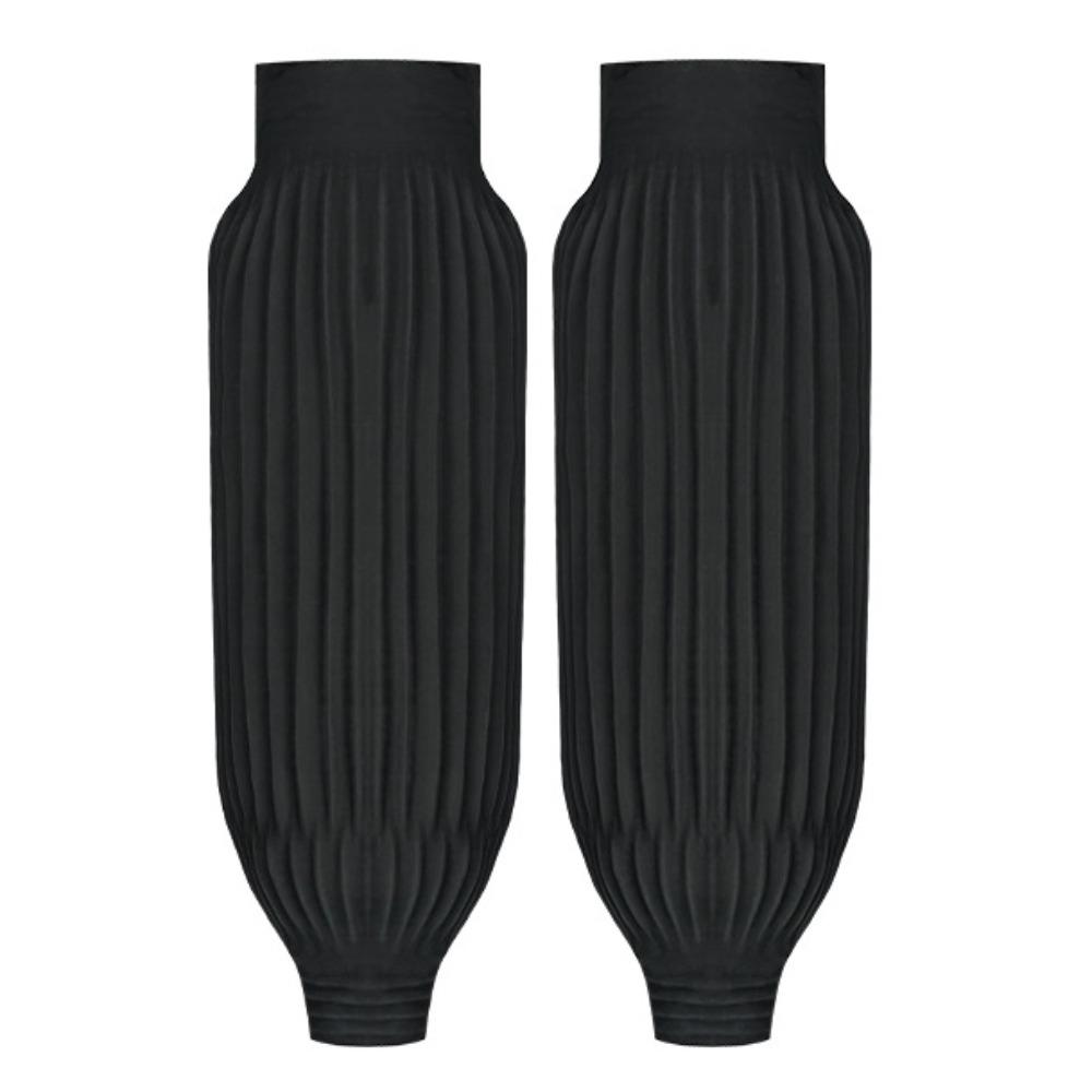 40cm Latex Arm Sleeves Oil Resistant Reusable Waterproof Armbands Acid Resistant Non-slip Housekeeping Sleeve Cover