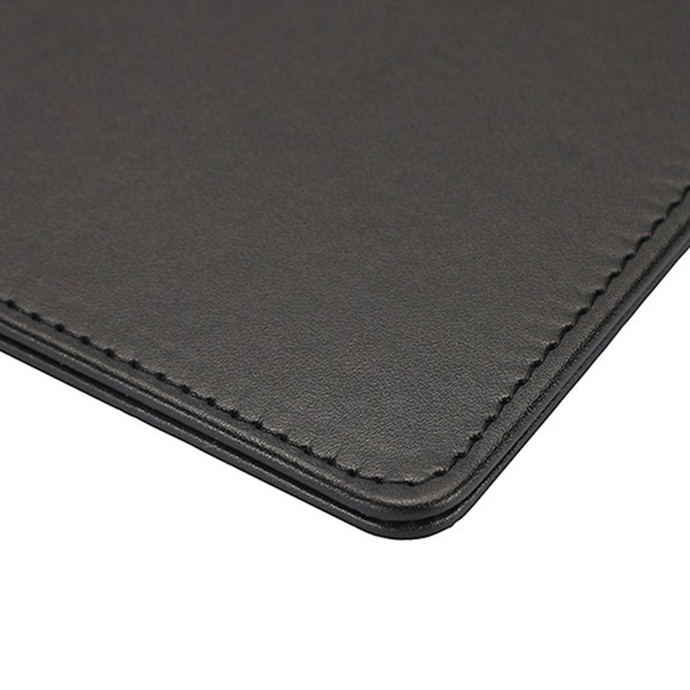 PU Leather Writing Board A4 Writing Pad Letter Size Paper Folder  Restaurant