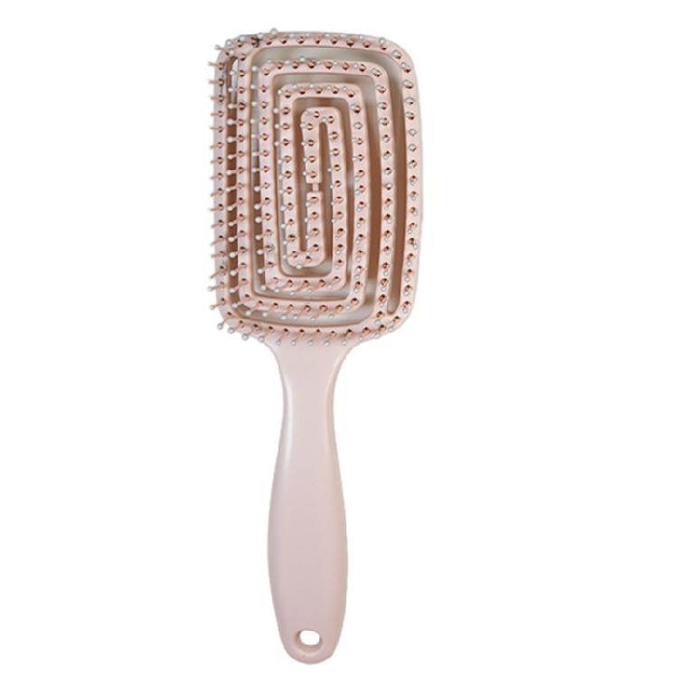 Professional Scalp Massage and Hair Detangling with this Styling Comb