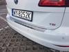 Vw Golf Sportsvan - Chromová lišta na víko kufru
