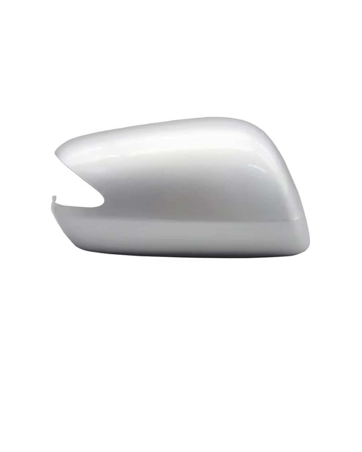 

Car Side Mirror Cover Fit Jazz GE6 GE8 GP1 2008 One size серебряный