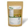 Bio Zing Schwarzer Pfeffer Ganz | Natürlich Verarbeitet und Biologisch Angebauter Schwarzer Pfeffer | Verpackt und Produziert in Indien - 100 g (Packung mit 4)