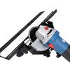 Angle Grinder Tile Chamfering Tool Aluminum Alloy Frame 45° Chamfer Efficient and Durable for Stone Glass Glazed Tiles