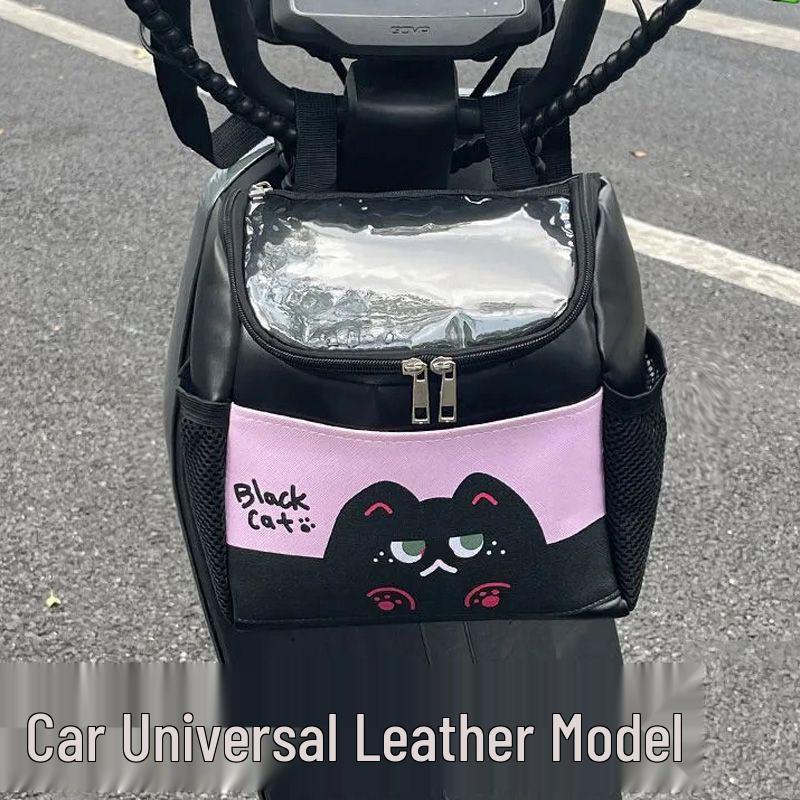 Wasserdichte Vordere Hängeaufbewahrungstasche für Elektrofahrzeuge und Fahrräder