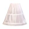 Flexible Hoop Skirt For Kids Special Occasion Anti Slip Waistband Crinoline Breathable Layered Support