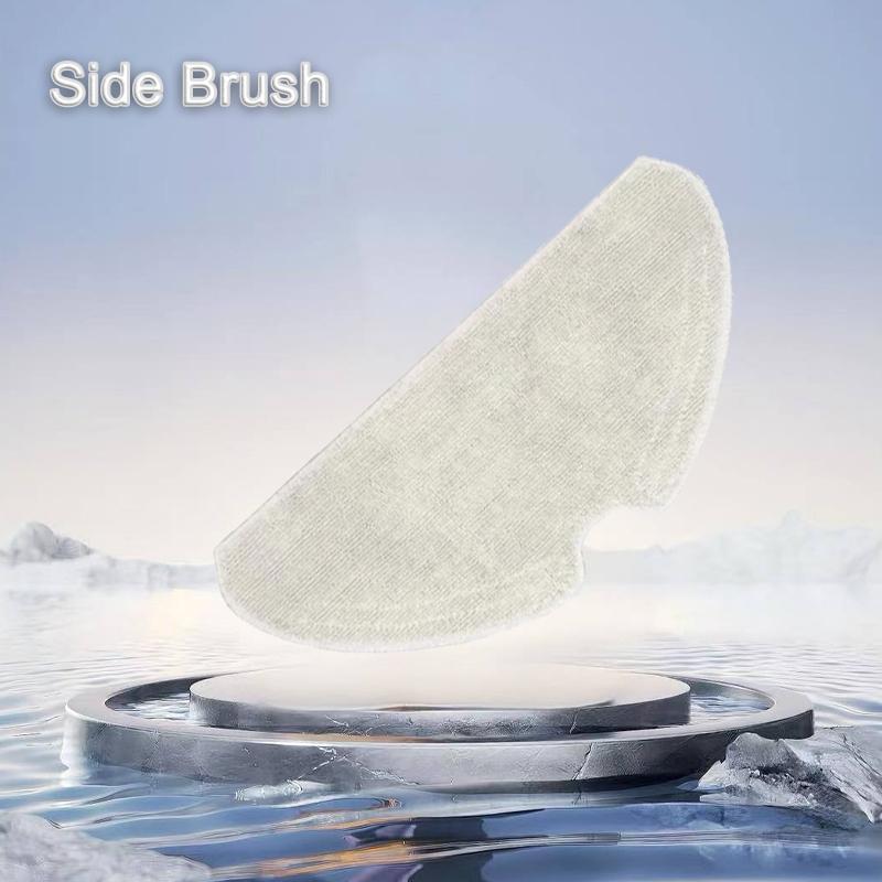 For Dreame D9 max gen 2 Robot Vacuum Cleaner Accessories Roller Main Brush Side Brush HEPA Filter Mop