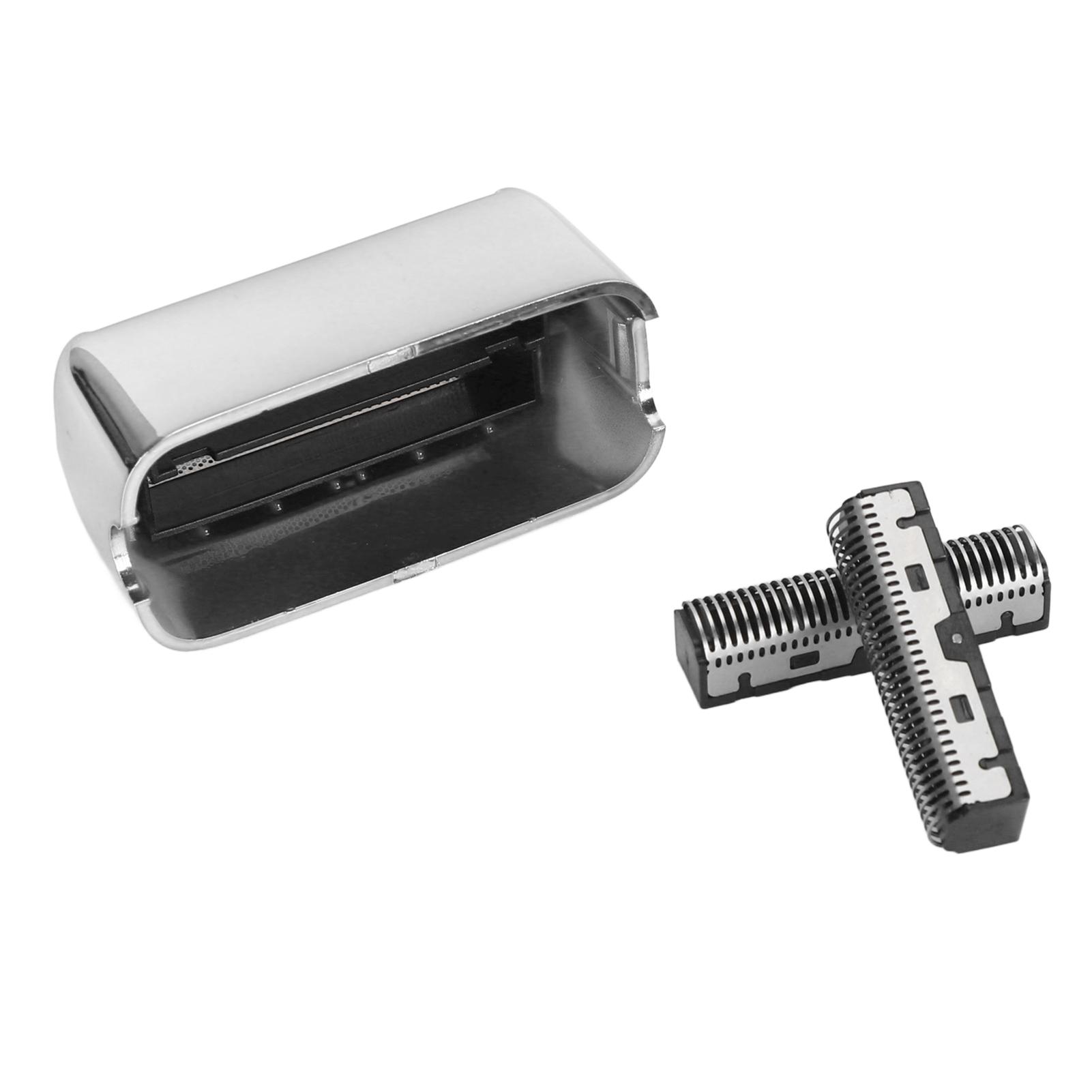 

Electric Trimmer Head Foil Smoothing Cutting Spiral Surfaces Clipper Replace Cutter for FXFS2 Models Silver срібний