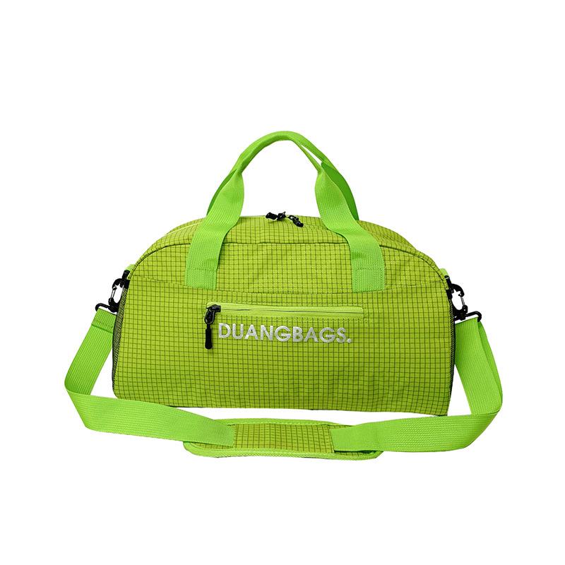 Letter Sport Crossbody Bag Unisex Portable Outdoor Lightweight Baseball Bag