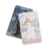 78 Sheets Warm Dreamy Anime-Style Tarot Cards 10.3X6Cm Serenity Tarot Deck Based On Rider System