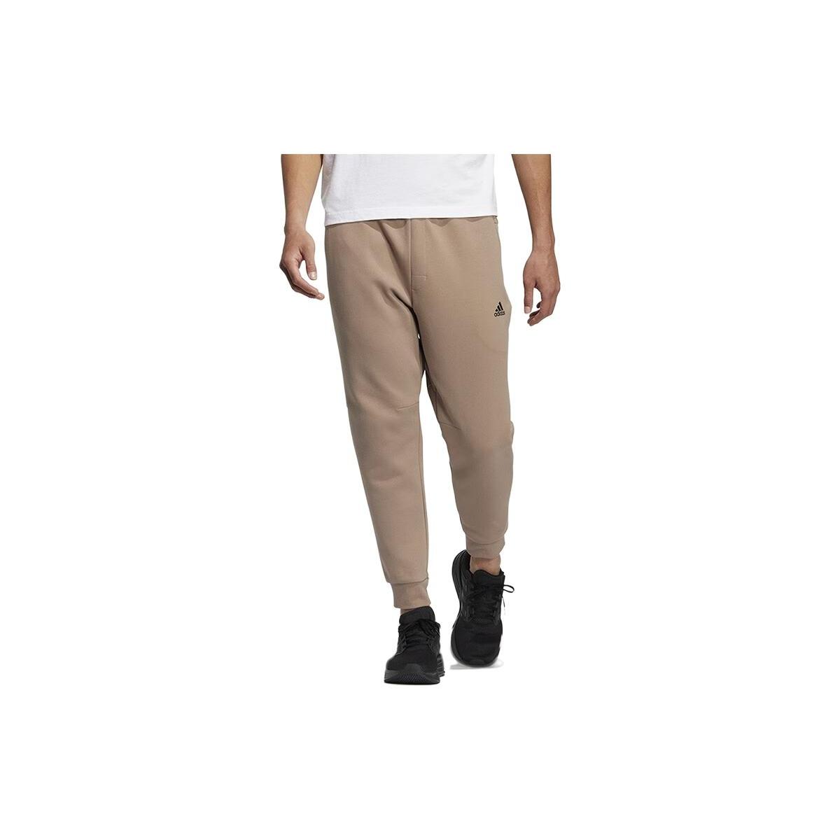adidas Must Have Regular Knit Pants  Brown  Men s HN8992 XXXL