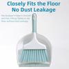 Handheld Mini Dustpan and Brush Set Flexible Desktop Mini Broom Set  Window Gap Cleaning
