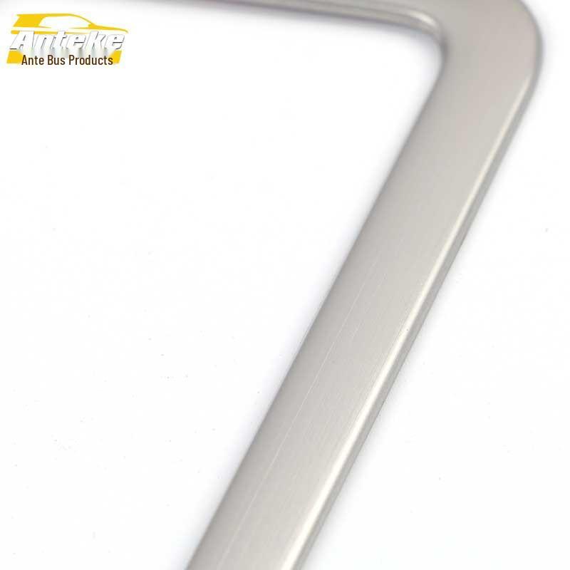 Suitable for 2020 GL8ES653T Rear Reading Light Luminous Ring Car Roof Lighting Decorative Sticker.