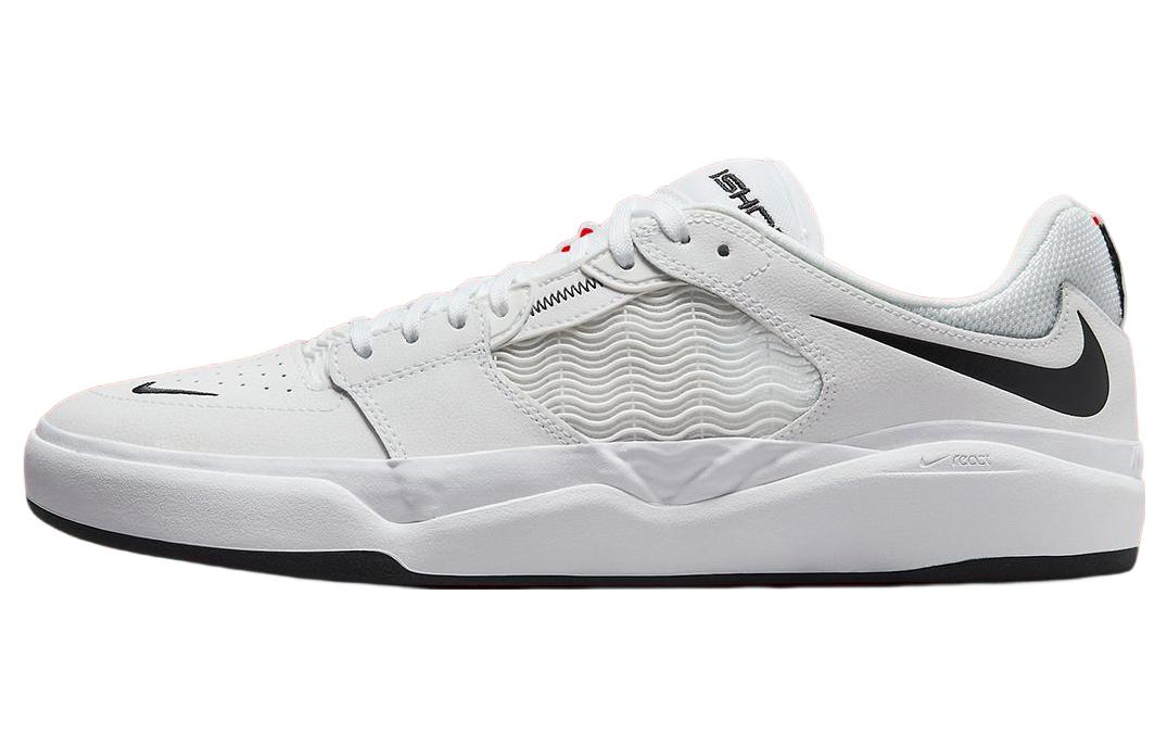 Nike Sb Ishod Wair Premium White Black DZ5648-101 44.5