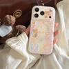 Blush Bear Magnetic Phone Case for iPhone 17/16 Pro Max/15/14 New Model