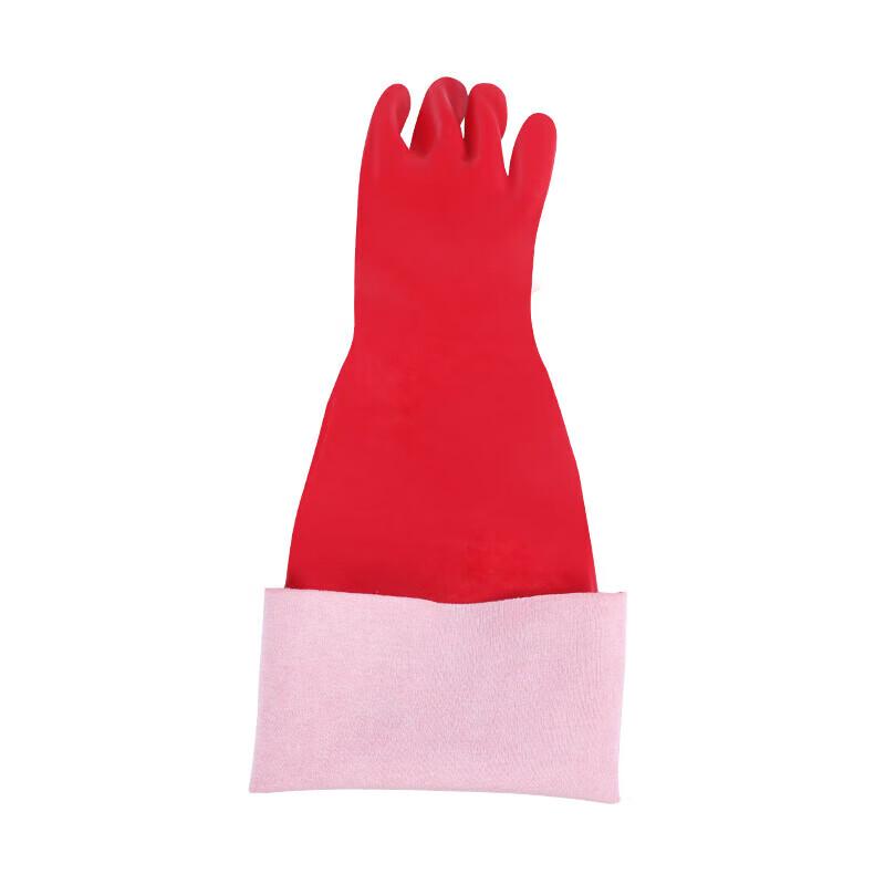 Junyu 7940 Full-Dip PVC Chemical Resistant Work Gloves